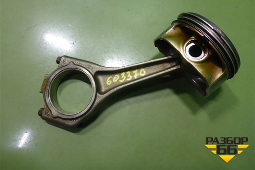 Поршень с шатуном (5.0л 508PN) для Land Rover Range Rover Sport с 2005-2012г
