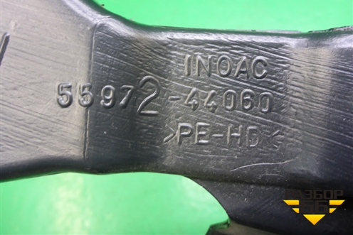 Воздуховод отопителя (5597244060) для Toyota Isis c 2004-2018г