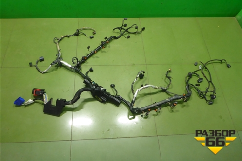 Проводка подкапотная (5.0л 508PN) (AH2312B637BG) для Land Rover Range Rover Sport с 2005-2012г