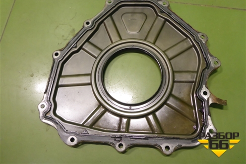 Крышка коленвала задняя (5.0л 508PN) для Land Rover Range Rover Sport с 2005-2012г