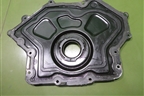 Крышка коленвала передняя (5.0л 508PN) (8W936L073A) для Land Rover Range Rover Sport с 2005-2012г