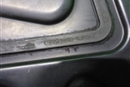 Крышка коленвала передняя (5.0л 508PN) (8W936L073A) для Land Rover Range Rover Sport с 2005-2012г