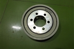 Шкив коленвала (5.0л 508PN) (9W836316BA) для Land Rover Range Rover Sport с 2005-2012г