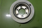 Шкив коленвала (5.0л 508PN) (9W836316BA) для Land Rover Range Rover Sport с 2005-2012г
