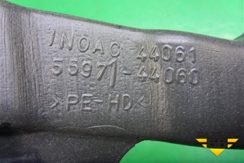Воздуховод отопителя (5597144060) для Toyota Isis c 2004-2018г