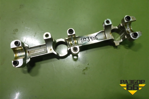 Крышка балансирного вала (5.0л 508PN) (8W936L257AF) для Land Rover Range Rover Sport с 2005-2012г