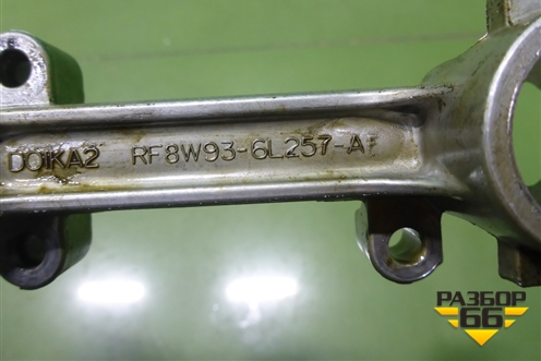 Крышка балансирного вала (5.0л 508PN) (8W936L257AF) для Land Rover Range Rover Sport с 2005-2012г
