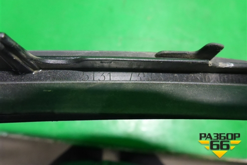 Молдинг лобового стекла правый (51317350610) для BMW X1 F48 с 2014г