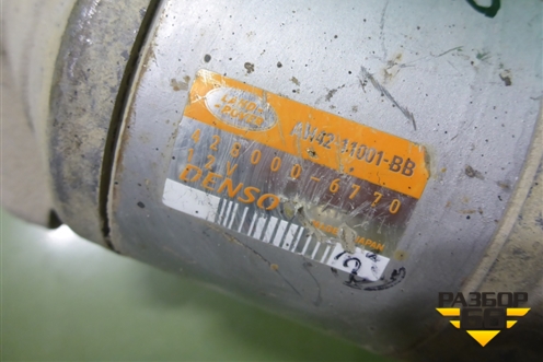Стартер (5.0л 508PN) (AH4211001BB) для Land Rover Range Rover Sport с 2005-2012г