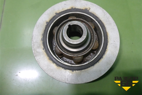 Шкив коленвала (5.0л 508PN) (E103116A) для Land Rover Range Rover Sport с 2005-2012г
