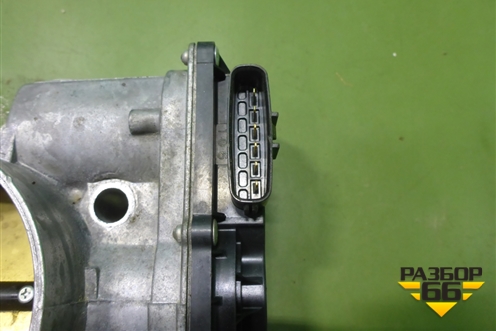 Заслонка дроссельная электрическая (5.0л 508PN) (8W939F991CA) для Land Rover Range Rover Sport с 2005-2012г