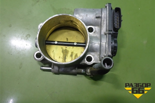 Заслонка дроссельная электрическая (5.0л 508PN) (8W939F991CA) для Land Rover Range Rover Sport с 2005-2012г