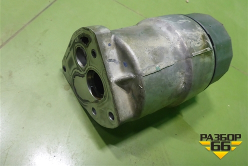 Корпус масляного фильтра (5.0л 508PN) (8W936714AD) ( 8W936K751AB) для Land Rover Range Rover Sport с 2005-2012г
