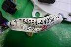 Проводка двери задней левой (8205444030) для Toyota Isis c 2004-2018г