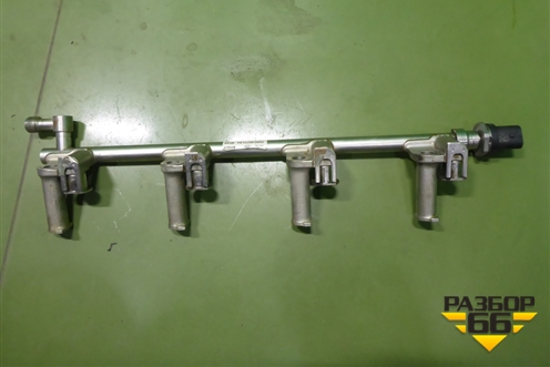 Рейка топливная рампа (5.0л 508PN правая) (DW939G774BA) ( DW939D280CA) для Land Rover Range Rover Sport с 2005-2012г