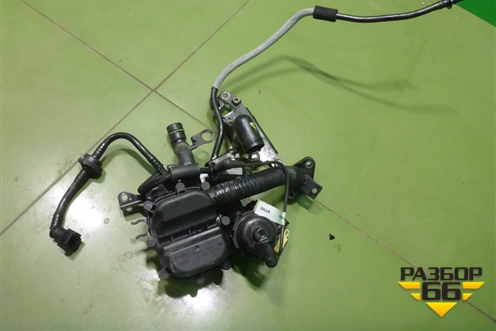 Клапан вентиляции картерных газов (5.0л 508PN) (9W839P437AD) для Land Rover Range Rover Sport с 2005-2012г