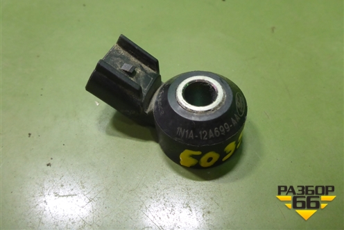 Датчик детонации (5.0л 508PN) (1N1A12A699AA) для Land Rover Range Rover Sport с 2005-2012г