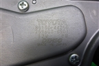 Моторчик стеклоочистителя задний (8513044050) для Toyota Isis c 2004-2018г