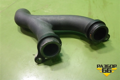 Патрубок системы охлаждения (5.0л 508PN) (9W838A520DA) для Land Rover Range Rover Sport с 2005-2012г