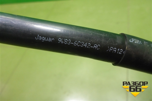 Трубка картерных газов (5.0л 508PN) (9W836C342AC) для Land Rover Range Rover Sport с 2005-2012г