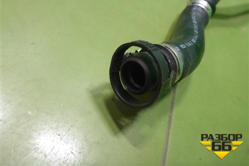 Трубка картерных газов (5.0л 508PN) (9W839K617AC) для Land Rover Range Rover Sport с 2005-2012г