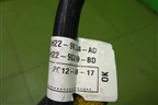 Трубка топливная (5.0л 508PN) (AH229D289BD) для Land Rover Range Rover Sport с 2005-2012г