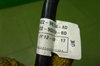Трубка топливная (5.0л 508PN) (AH229D289BD) для Land Rover Range Rover Sport с 2005-2012г