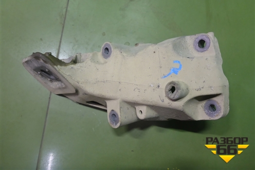 Кронштейн двигателя правый (5.0л 508PN) (AH226037AA) для Land Rover Range Rover Sport с 2005-2012г