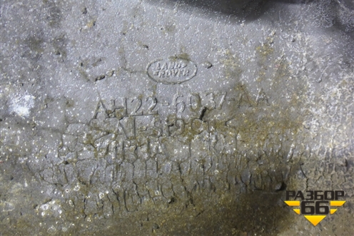 Кронштейн двигателя правый (5.0л 508PN) (AH226037AA) для Land Rover Range Rover Sport с 2005-2012г