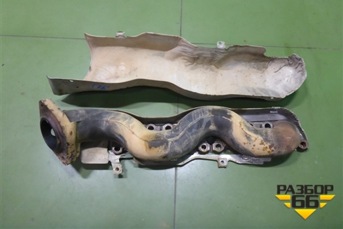 Коллектор выпускной (5.0л 508PN правый) (9H239430BB) для Land Rover Range Rover Sport с 2005-2012г