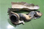 Коллектор выпускной (5.0л 508PN правый) (9H239430BB) для Land Rover Range Rover Sport с 2005-2012г