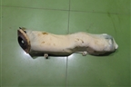 Коллектор выпускной (5.0л 508PN правый) (9H239430BB) для Land Rover Range Rover Sport с 2005-2012г