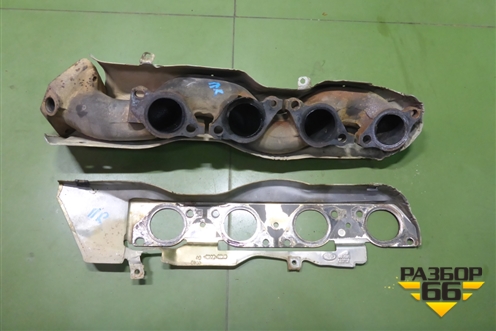 Коллектор выпускной (5.0л 508PN правый) (9H239430BB) для Land Rover Range Rover Sport с 2005-2012г