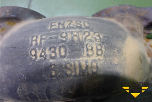Коллектор выпускной (5.0л 508PN правый) (9H239430BB) для Land Rover Range Rover Sport с 2005-2012г