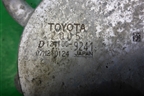 Радиатор маслоохладитель КПП (1241009241) для Toyota Isis c 2004-2018г