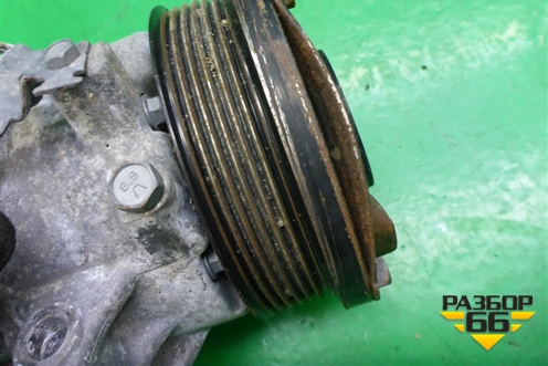 Компрессор кондиционера (1.8л 2ZR) (4472601496) для Toyota Isis c 2004-2018г