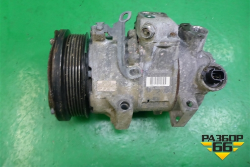 Компрессор кондиционера (1.8л 2ZR) (4472601496) для Toyota Isis c 2004-2018г