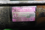 Стартер (АКПП 1.8л 2ZR) (2810037021) для Toyota Isis c 2004-2018г
