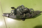Замок капота (правый руль) для Toyota Avensis с 2003-2009г