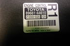 Блок управления двигателем  (1.8л 2ZR) (8966144610) для Toyota Isis c 2004-2018г