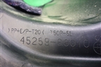 Пыльник рулевой колонки (4525968010) для Toyota Isis c 2004-2018г