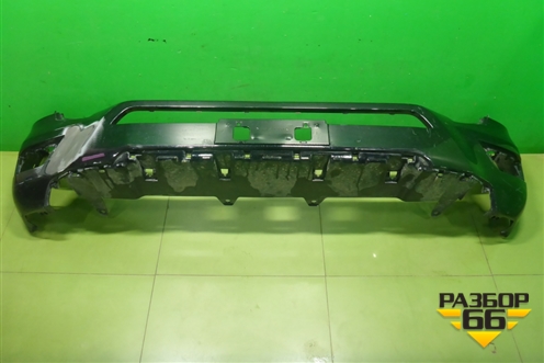Бампер передний нижняя часть (7685160020) для Toyota Land Cruiser (300) с 2021г