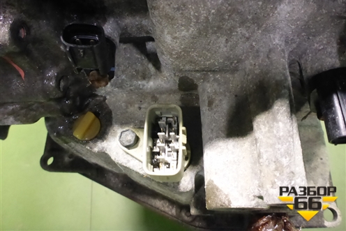 АКПП (1.8л 2ZR) для Toyota Isis c 2004-2018г
