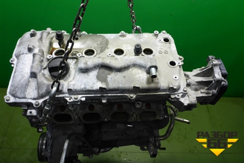 Двигатель (1.8л 2ZR) для Toyota Isis c 2004-2018г