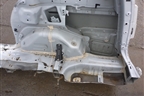 Боковина кузова правая для Toyota Isis c 2004-2018г