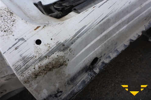 Боковина кузова правая для Toyota Isis c 2004-2018г