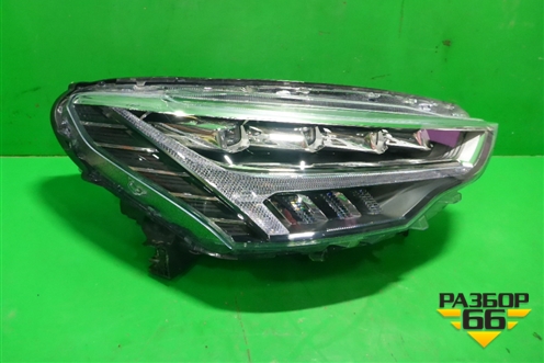 Фара правая (Led с блоками) (4121105XST01A) для Haval Jolion с 2021г