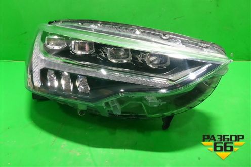 Фара правая (Led с блоками) (4121105XST01A) для Haval Jolion с 2021г