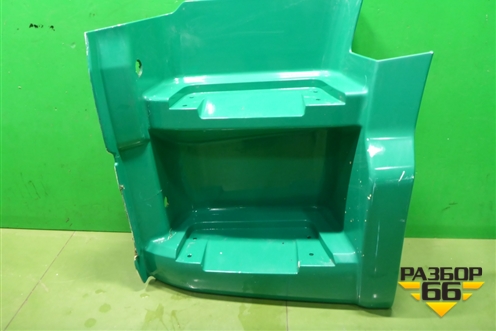 Корпус подножки левой (549018405115) для Камаз  54901 (К5)