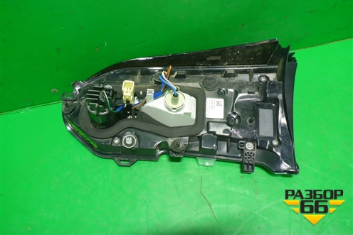 Фонарь задний внутренний левый (Led) (8159042060) для Toyota Rav-4 с 2018г